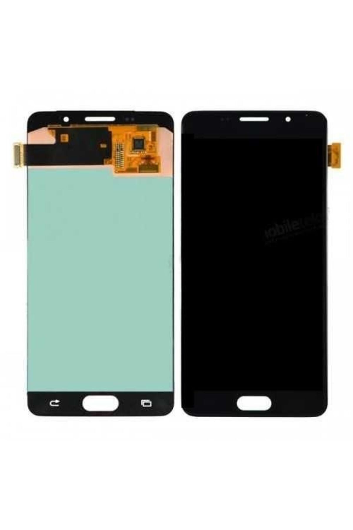 Bolsat TELEFON EKRANI SAMSUNG A510 A5 2016 REVİZE SİYAH