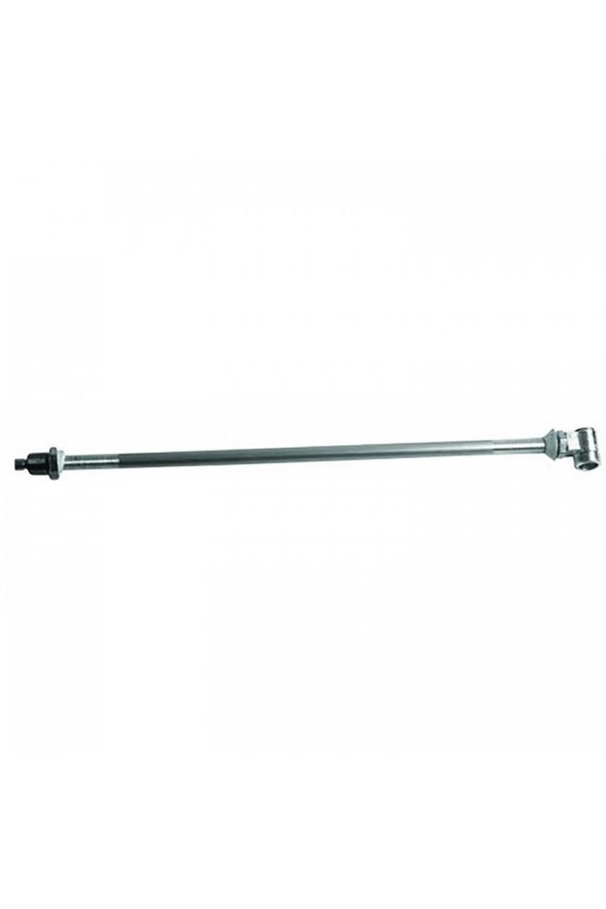 Toptan Bulurum Krom Uzun Taharet Çubuğu 37.5 cm