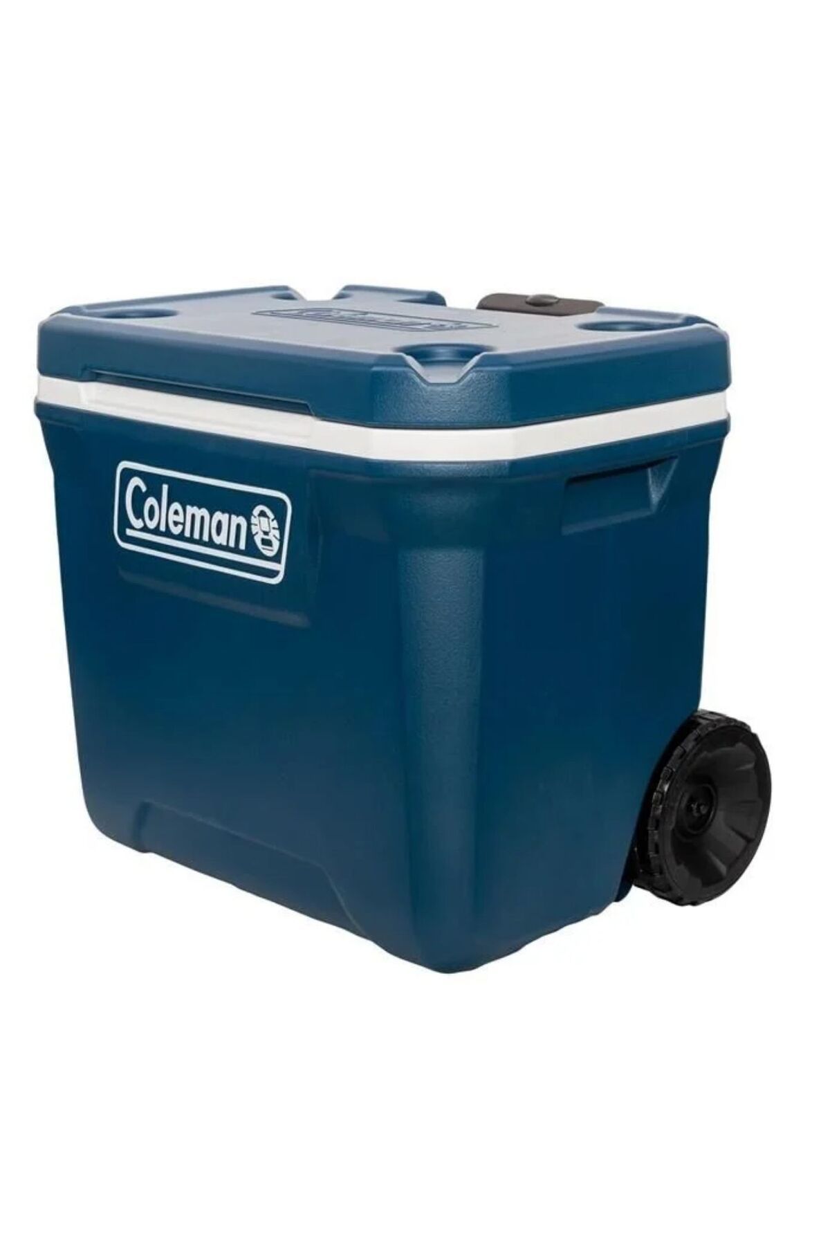 Coleman Soğutucu Buzluk - Coleman - Xtreme Cooler Wheeled 50 QT Tekerlekli - 47 lt -Blue