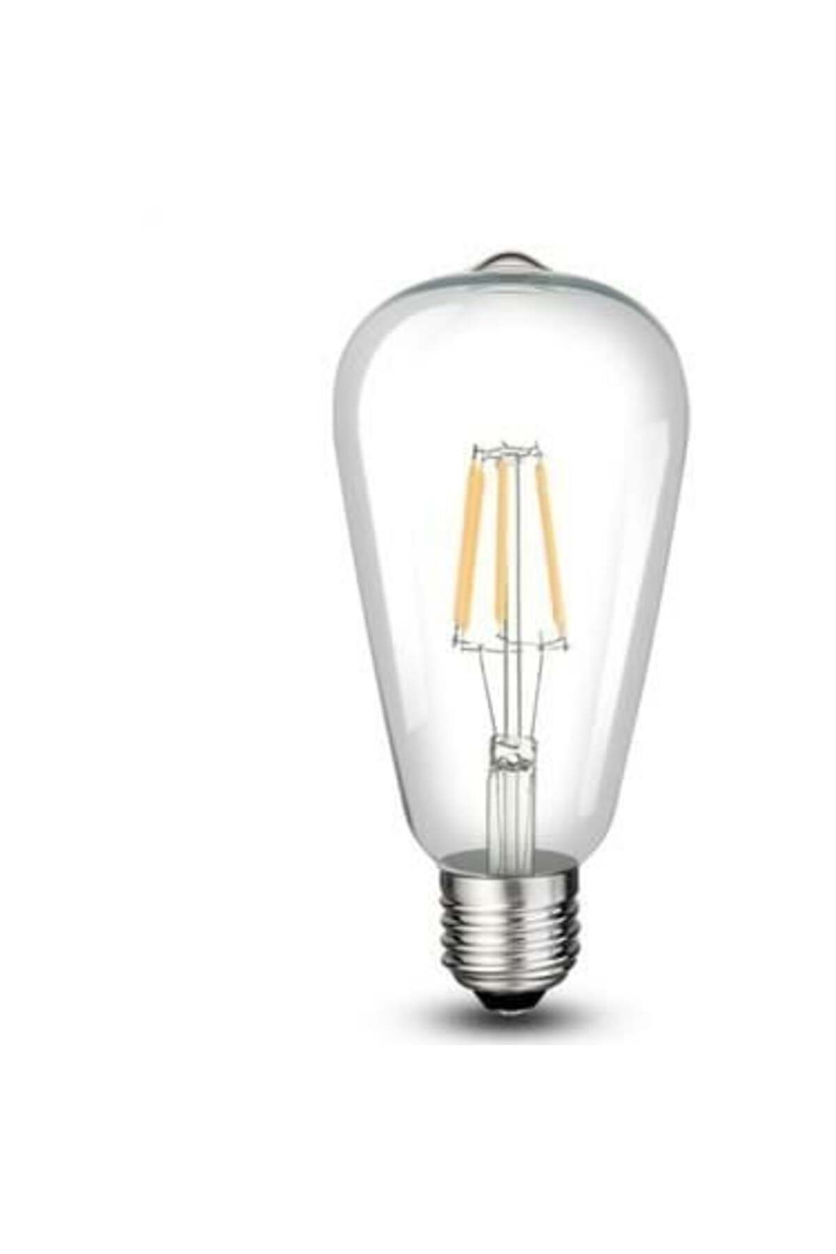 Cata CT-4353 8 WATT ARMUT RUSTİK AMPUL E27 BEYAZ