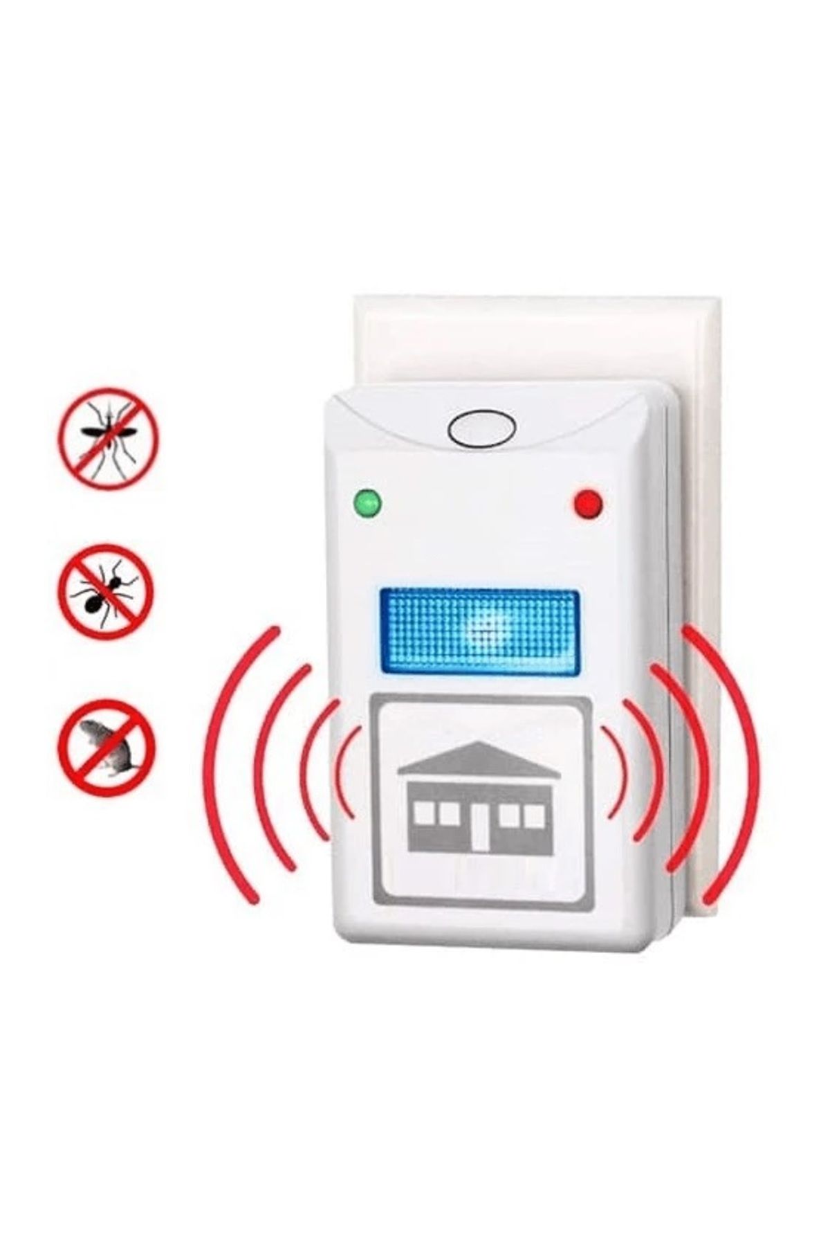 Ovebu Elektronik Fare ve Haşere Kovucu