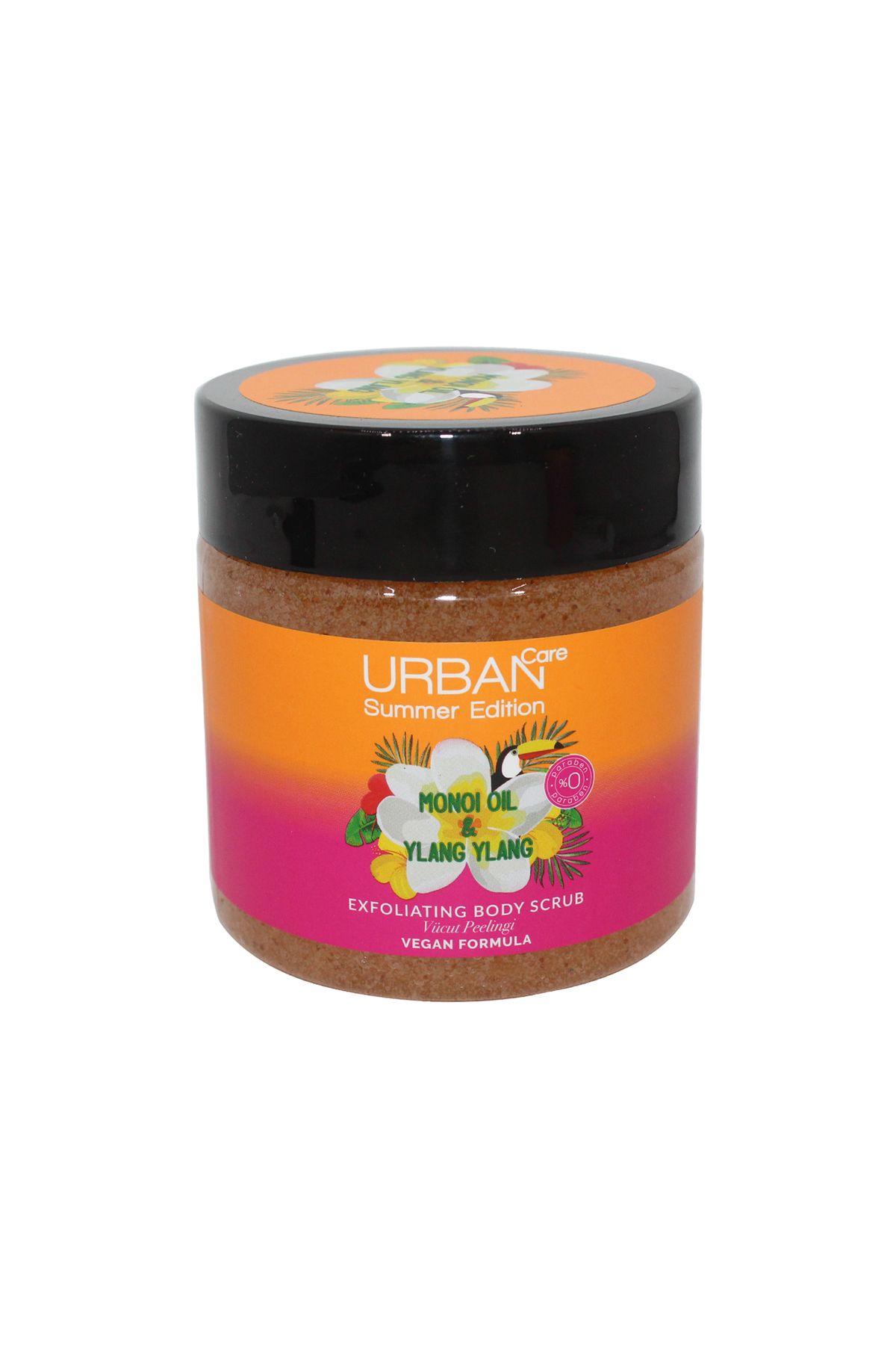 Urban Care Summer Edition Exfolıatıng Body Scrub200ml