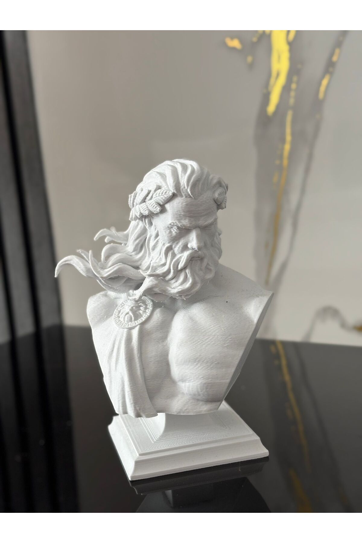 tataatollye 3D ZEUS BÜST