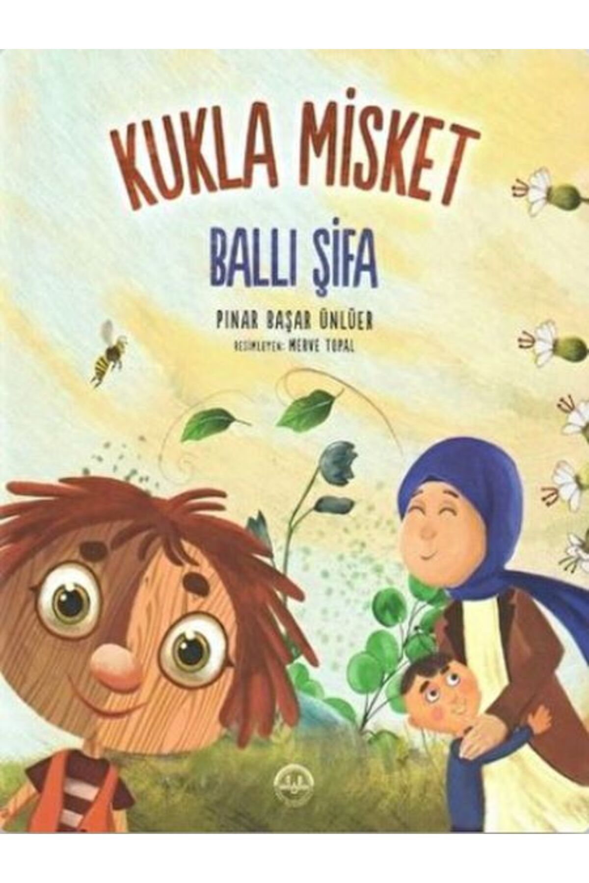 Türkiye Diyanet Vakfı Yayınları Ballı Şifa - Kukla Misket