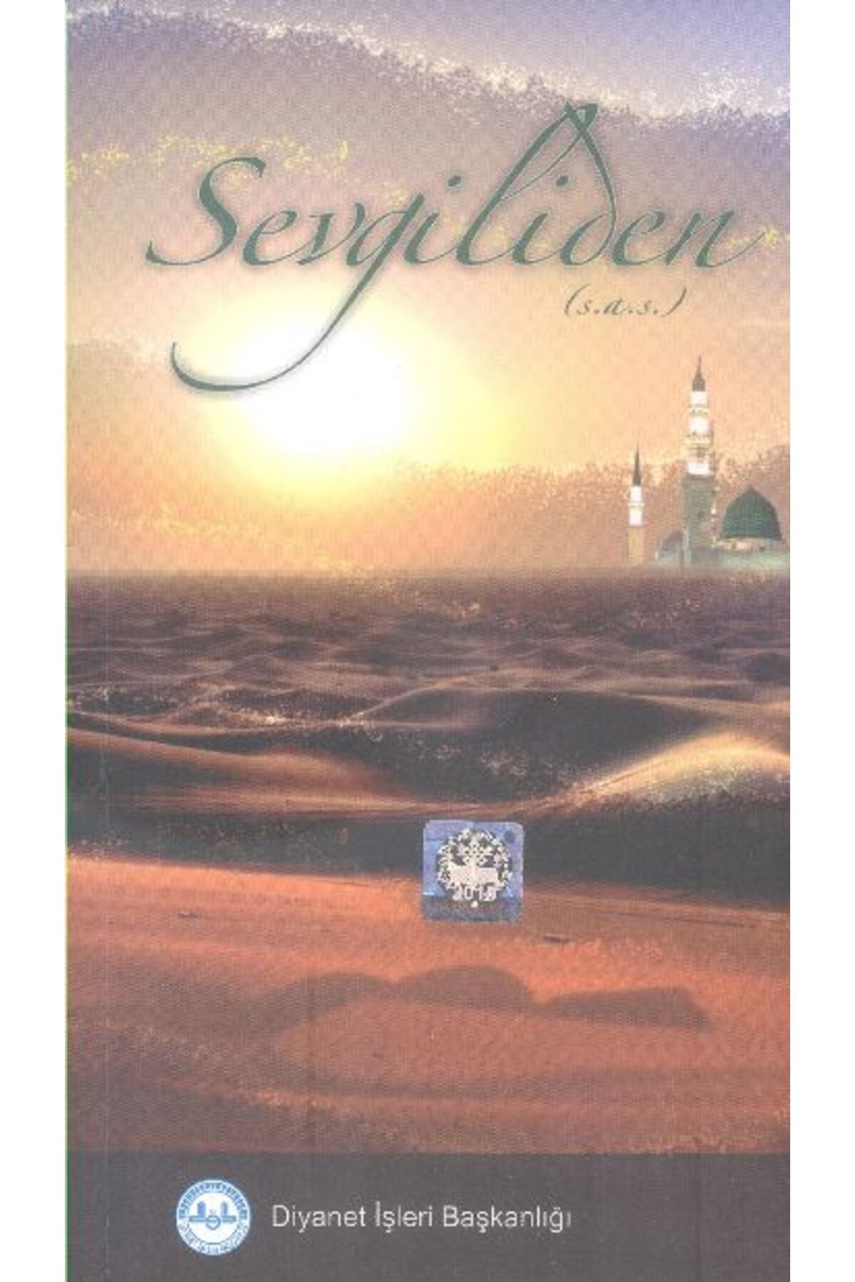 Türkiye Diyanet Vakfı Yayınları Sevgiliden