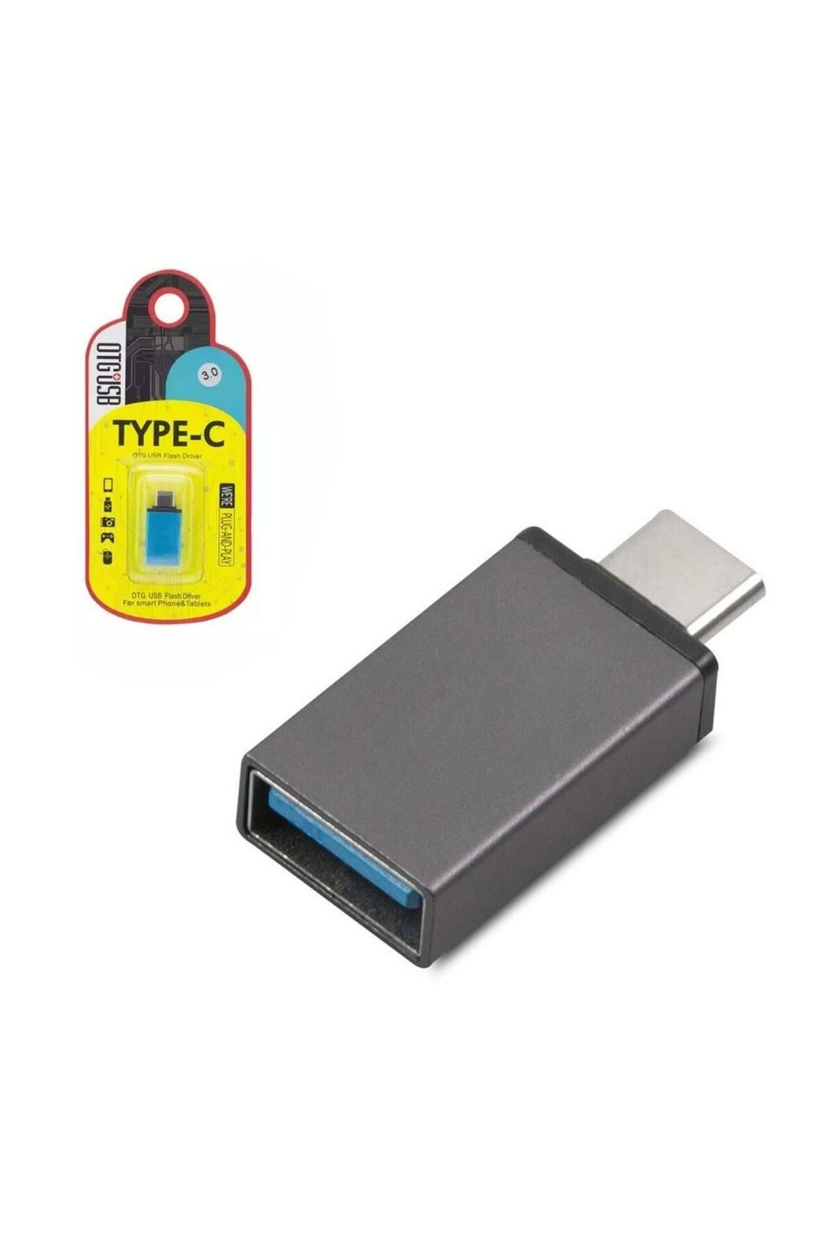 HADRON TYPE-C OTG ÇEVİRİCİ HADRON HDX5050