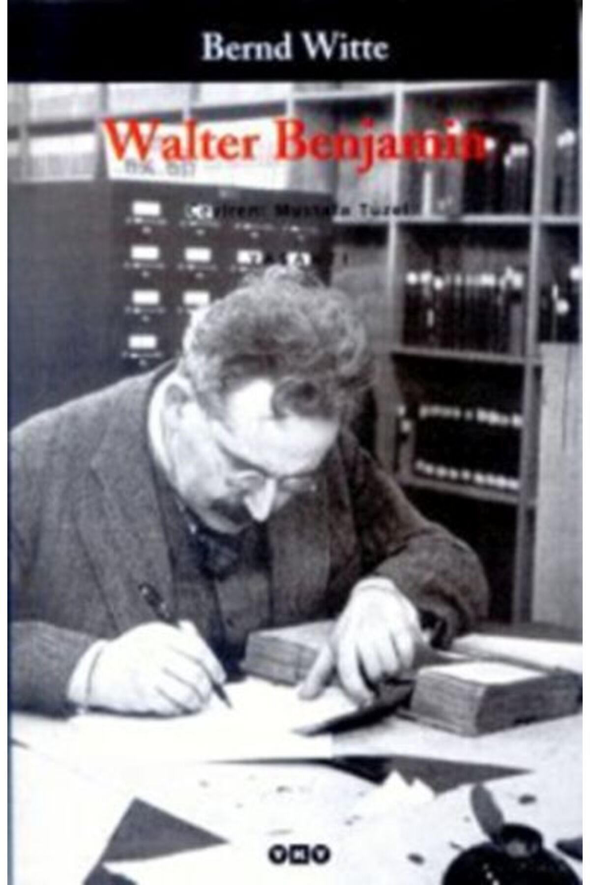 Yuva Yayınları Walter Benjamın