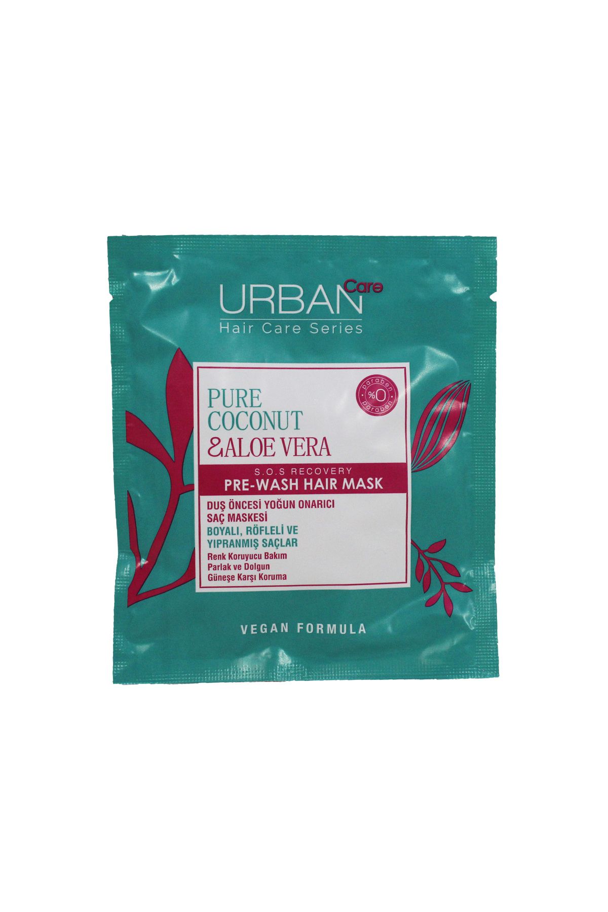 Urban Care Urban Coconut Maske 50Ml