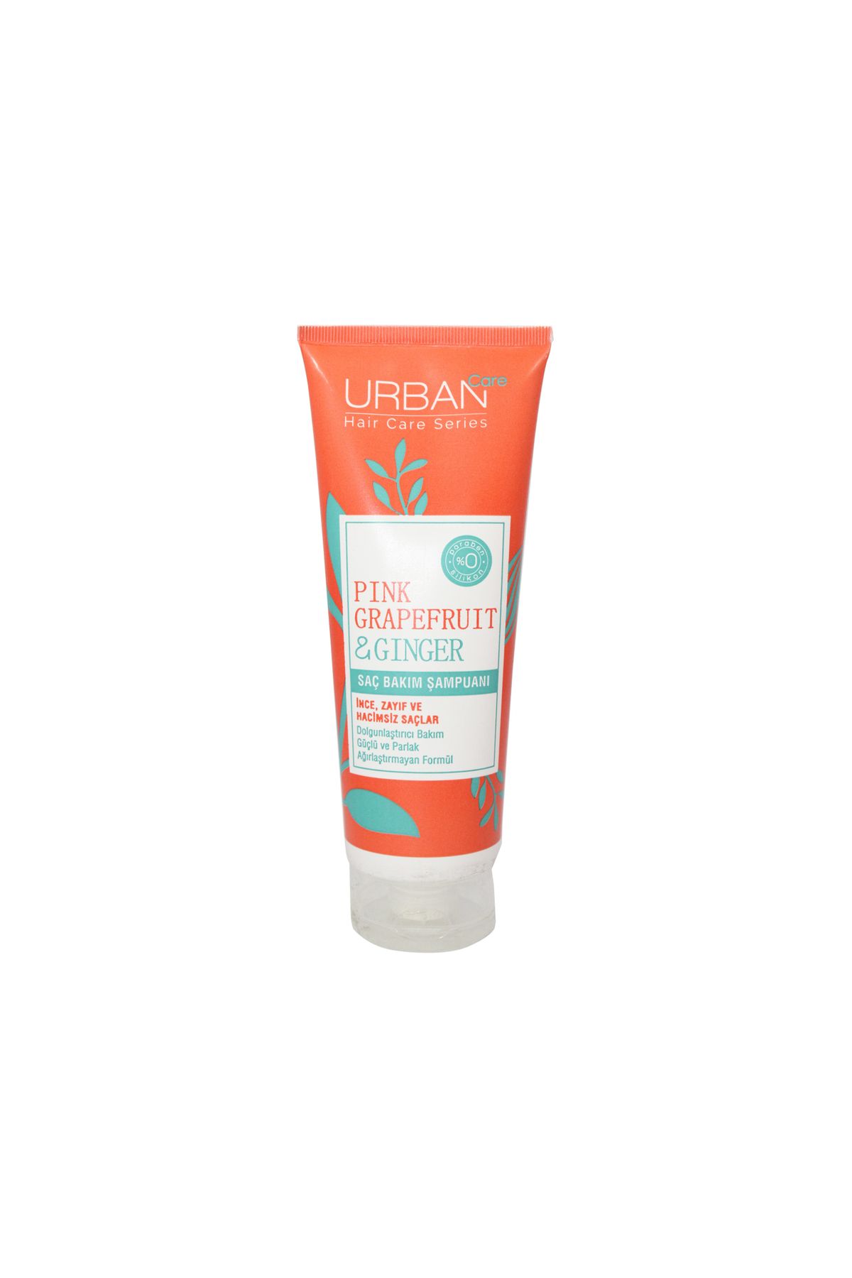 Urban Care Urban Pink Grapefruit & Ginger Şampuan 250Ml