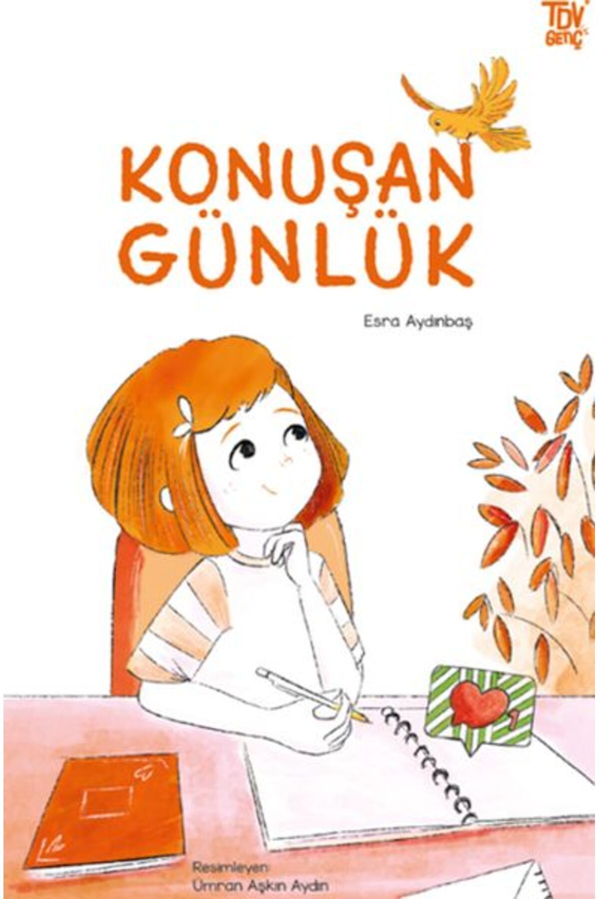 Türkiye Diyanet Vakfı Yayınları Konuşan Günlük