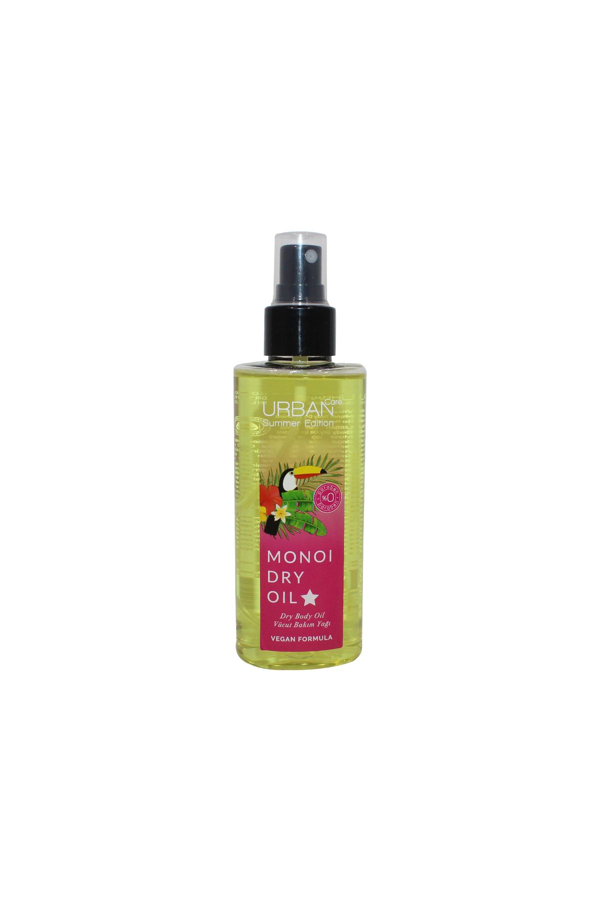 Urban Care Summer Edition Dry Oil 150ml