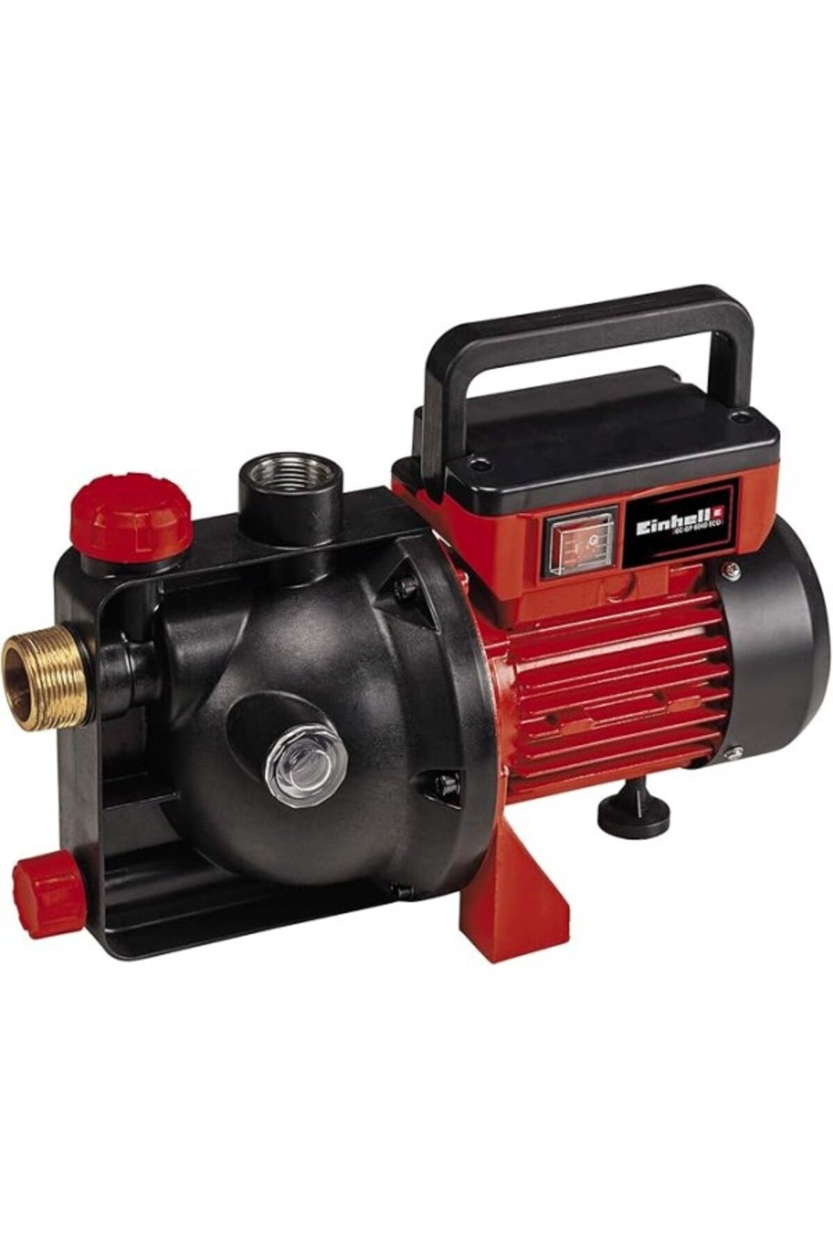 ShopZum Bahçe Pompası Gc-Gp 6040 Eco (600 W, Max. 3.6 Bar, 4000 L/H Debi, Su Dolum Göstergesi