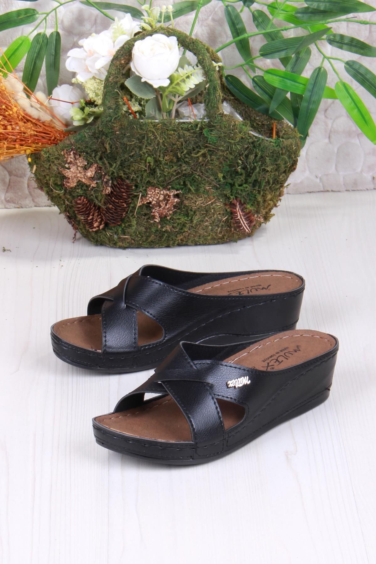 fort-1852 Mulex Anatomical Lightweight Comfortable Women's Slippers 4