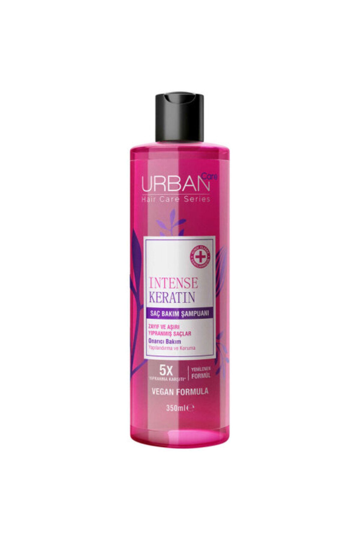 Urban Care Urban Intense Keratin Şampuan 350Ml