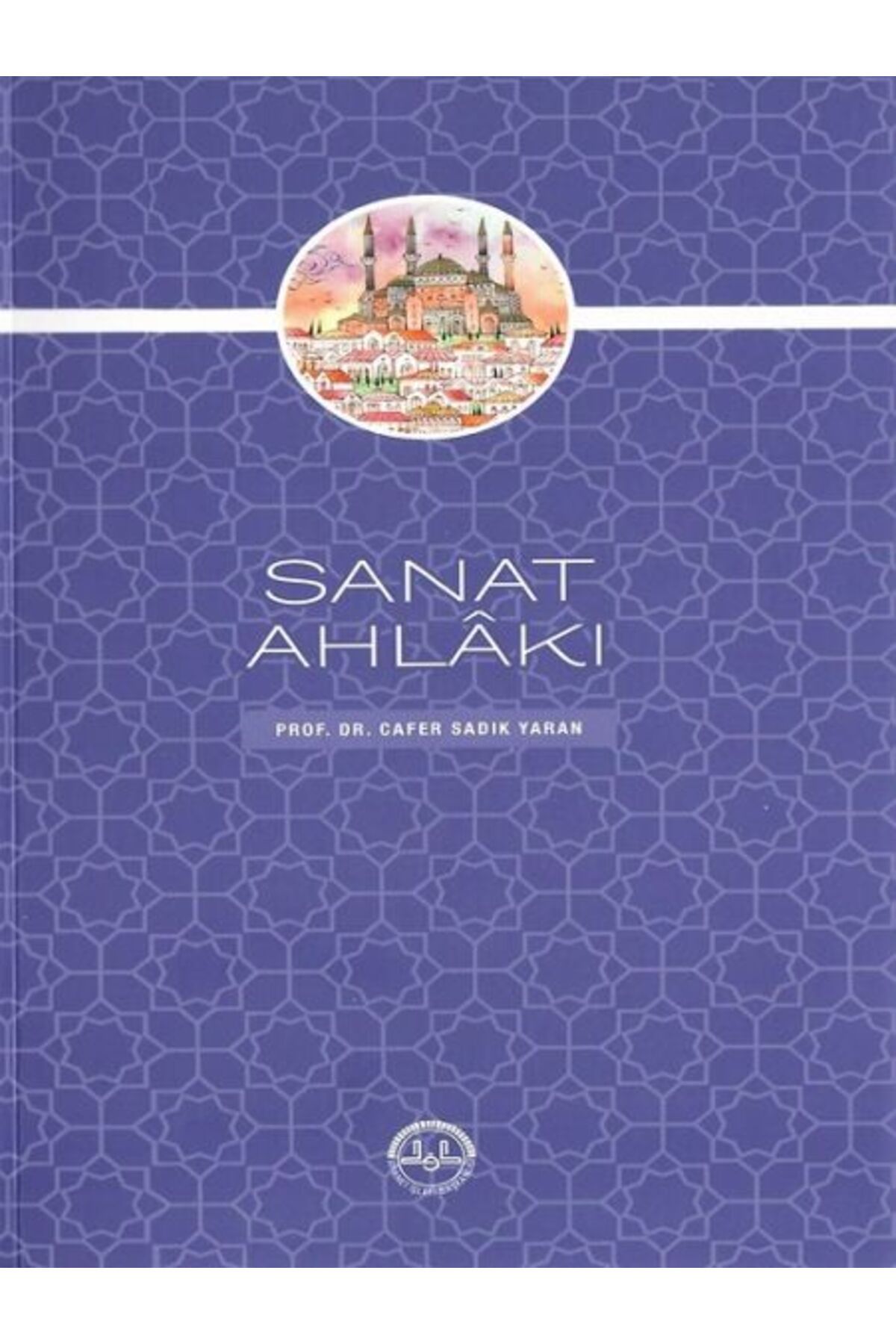 Türkiye Diyanet Vakfı Yayınları Sanat Ahlakı