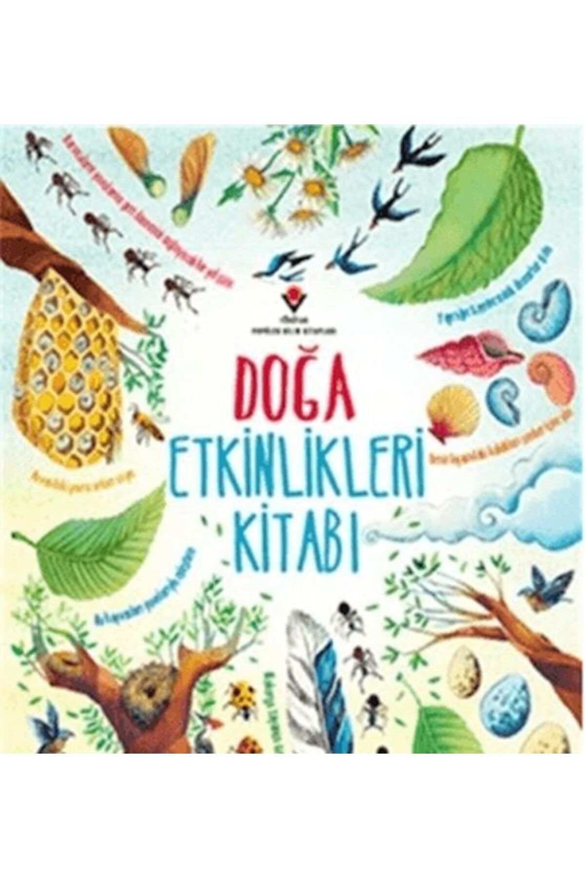Türk Dil Kurumu Yayınları Doğa Etkinlikleri Kitabı