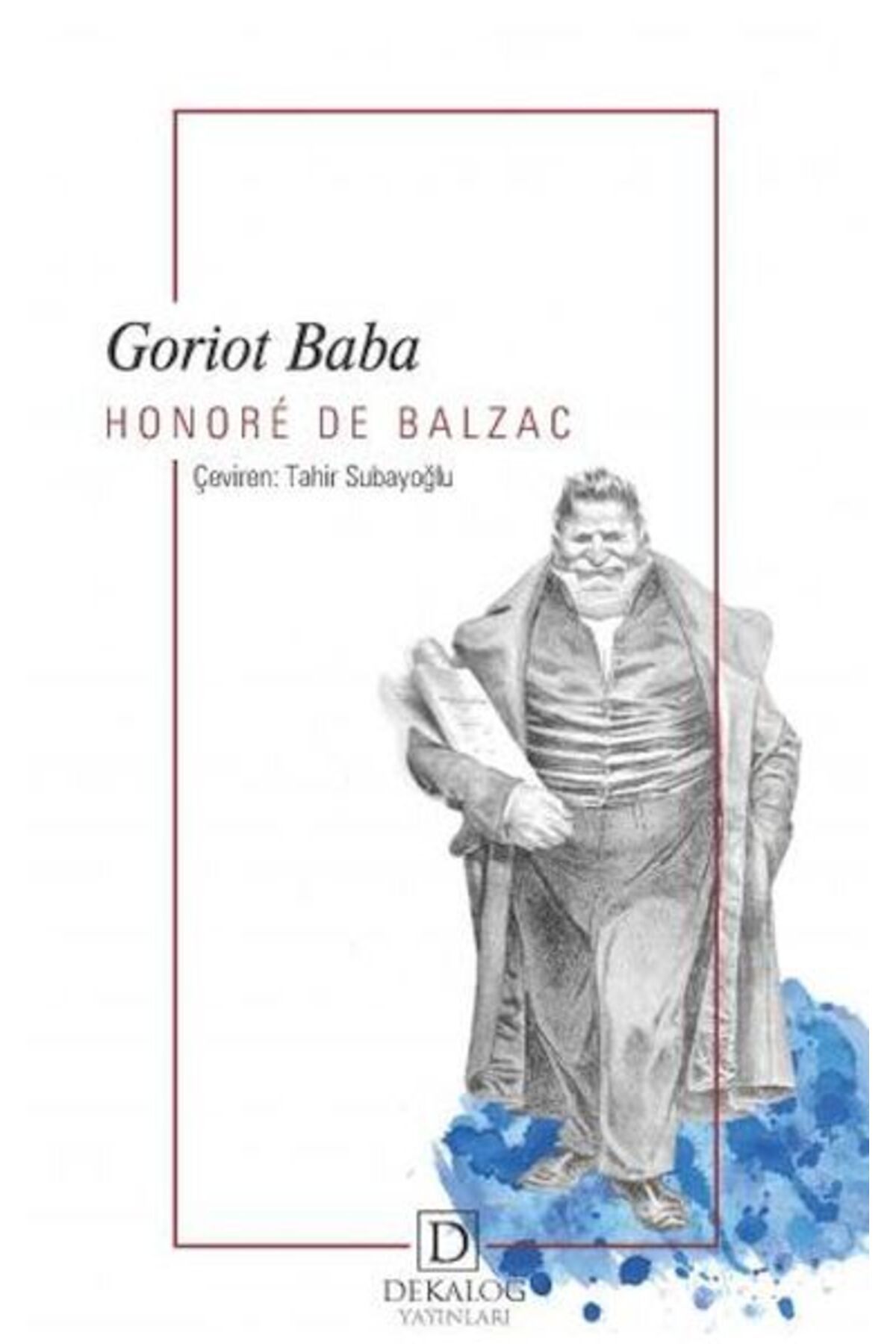 Dekalog Yayınları Goriot Baba