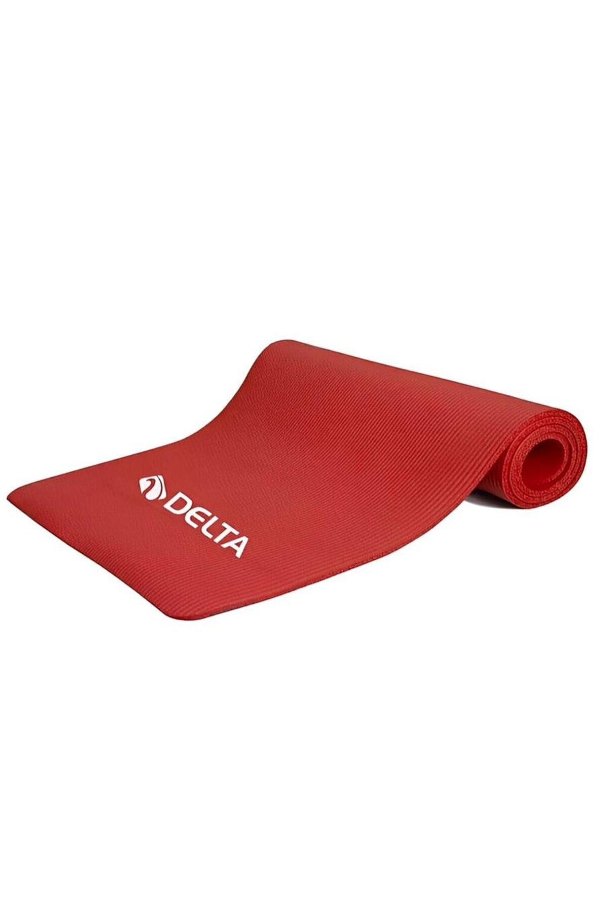 alsepeteavm FOAM MAT 10 MM DELTA KIRMIZI TNF 686 NBR