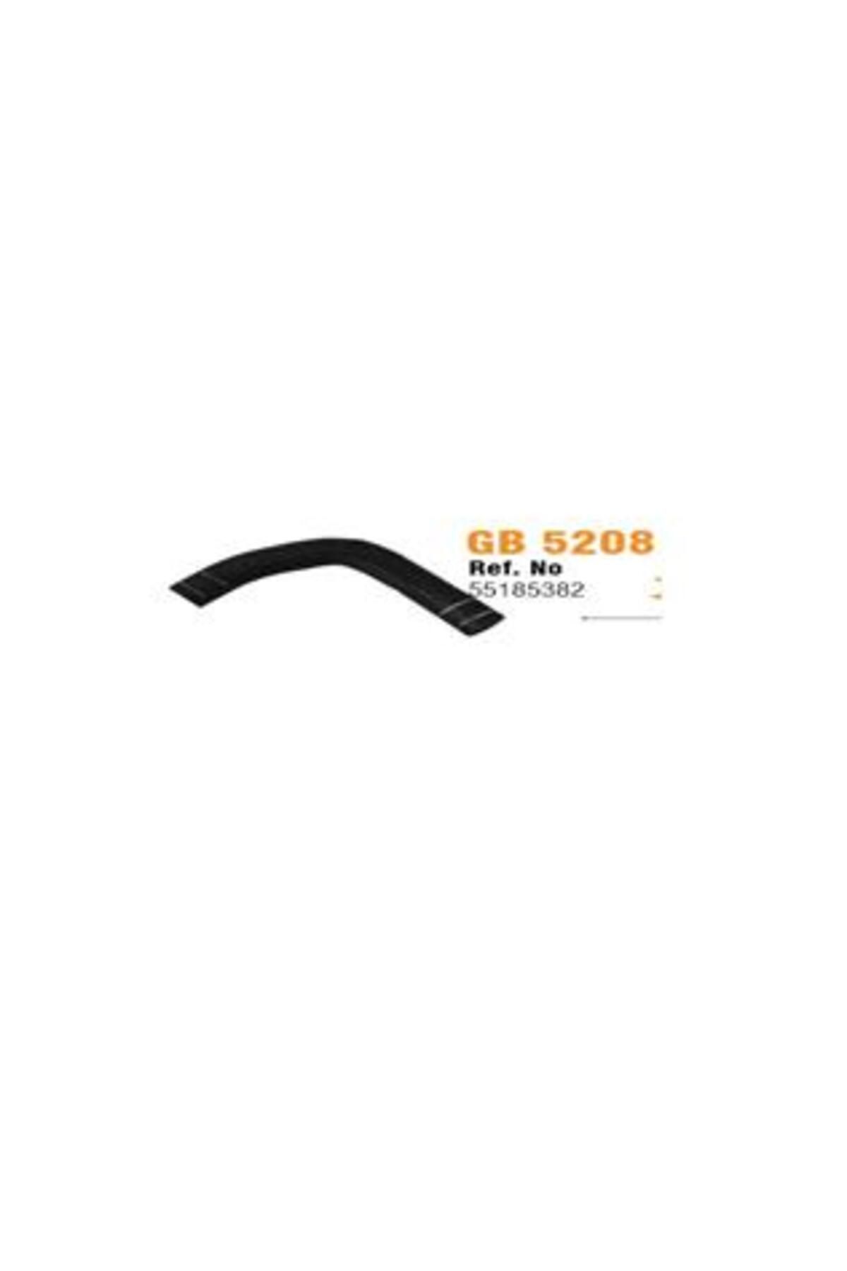 GB RADYATÖR HORTUMU GRANDE PUNTO 1.3 MJT CORSA C-D-ASTRA H 1.3 CDTI 55185382-5851947-93177474