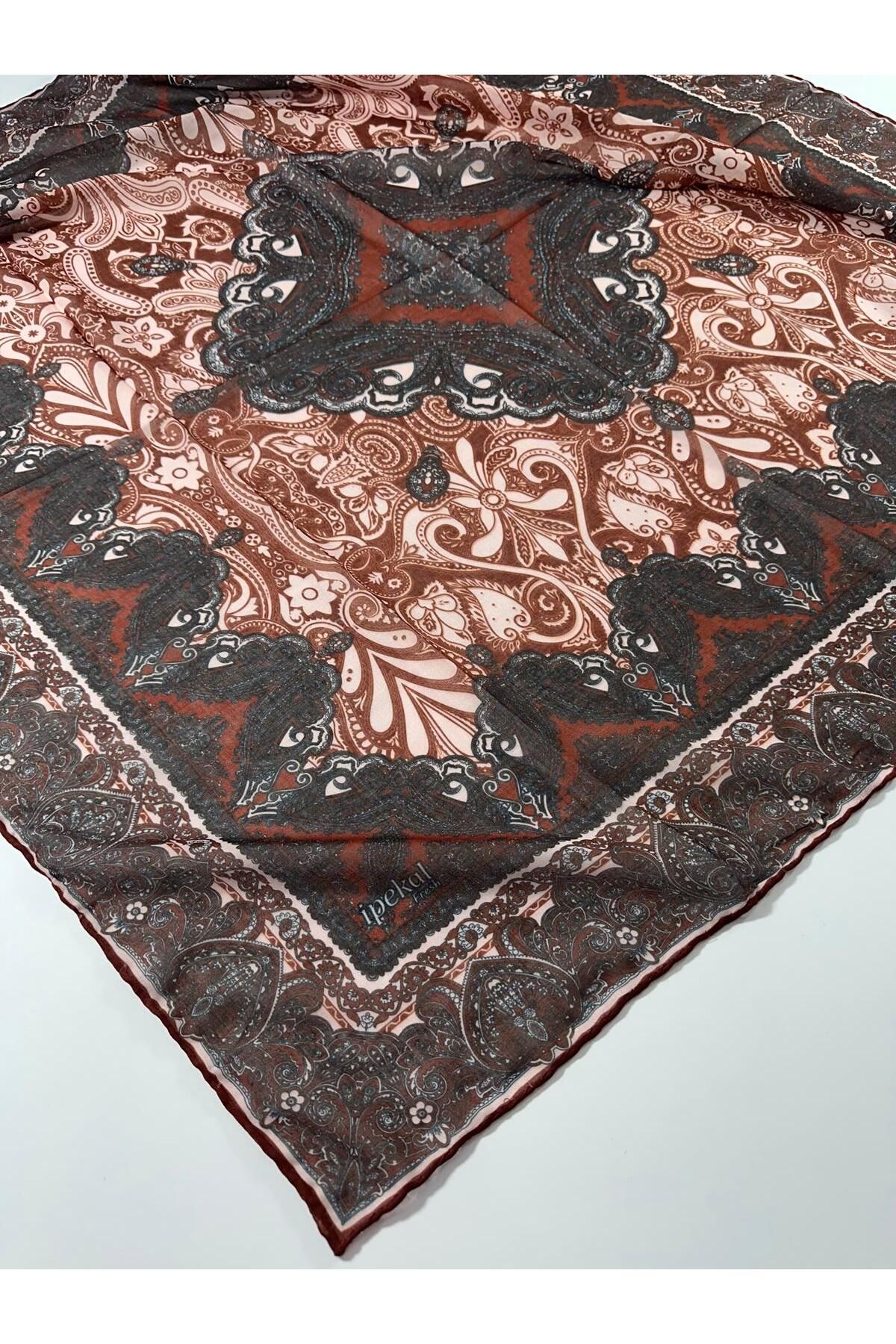 İpekal Soft Pamuk Eşarp - 05408 - 04