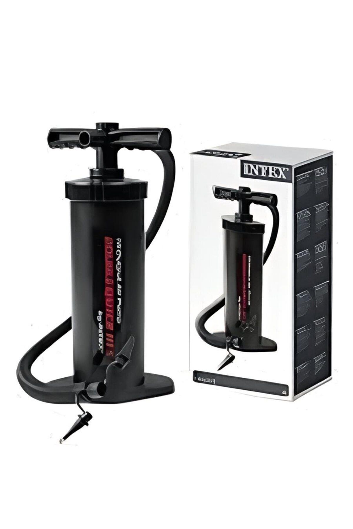 alsepeteavm Intex 68605 Çift Fonksiyon Pompa 37cm