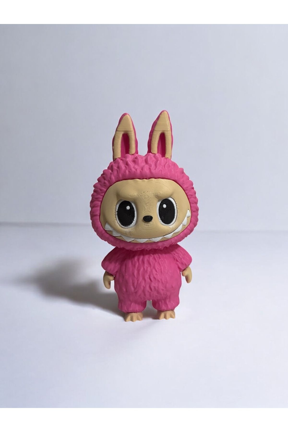 Aldotoys Labubu Figürü - 14 cm Dekoratif