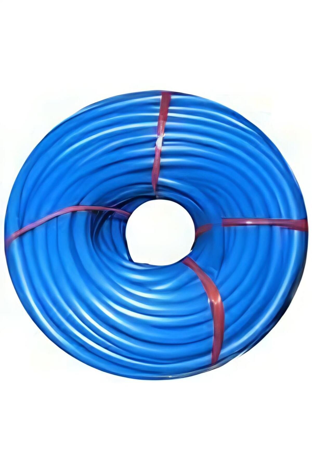 supertrend Süpertrend TPR-14MM TPR LASTİK 100 MT SERT- MAVİ