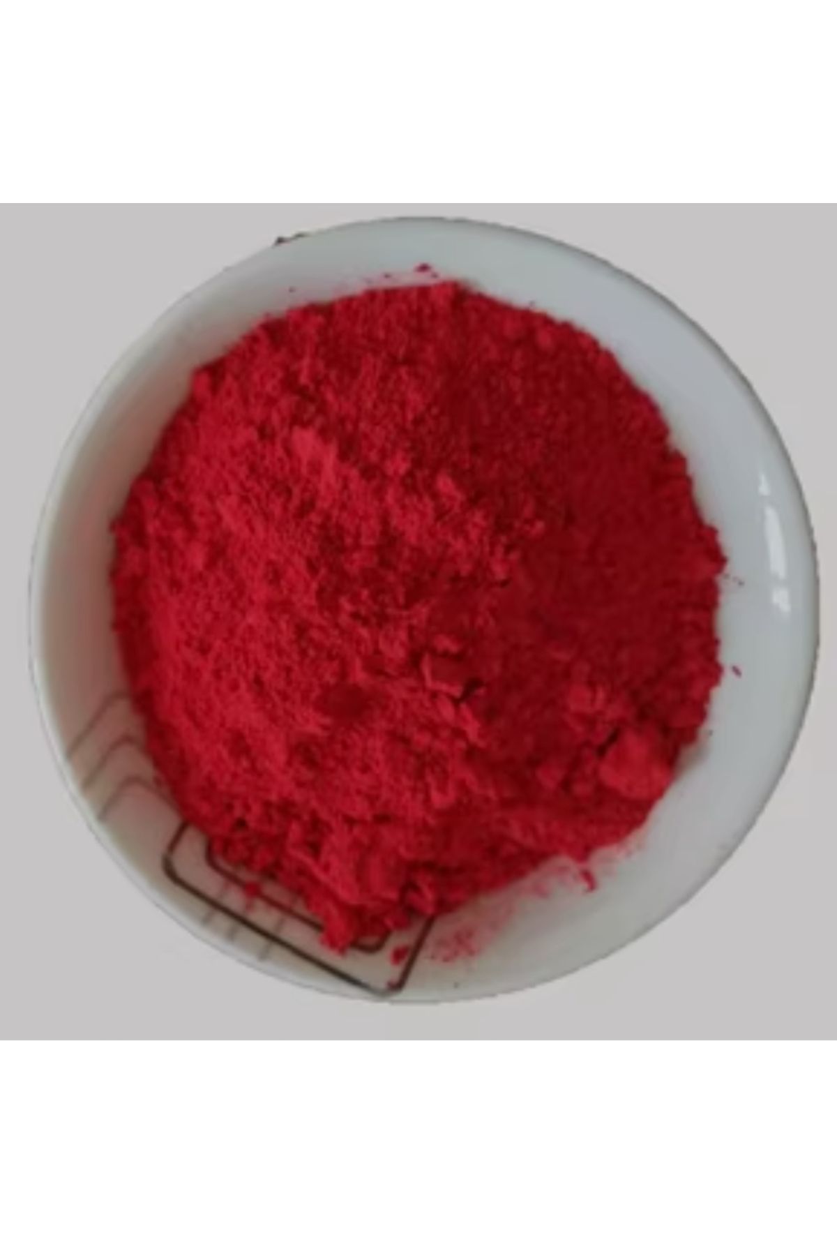 DOĞAN MUM Mum Parafin Jel Boyası Kırmızı Boya 10 gr gül kırmızı Mum Boyası