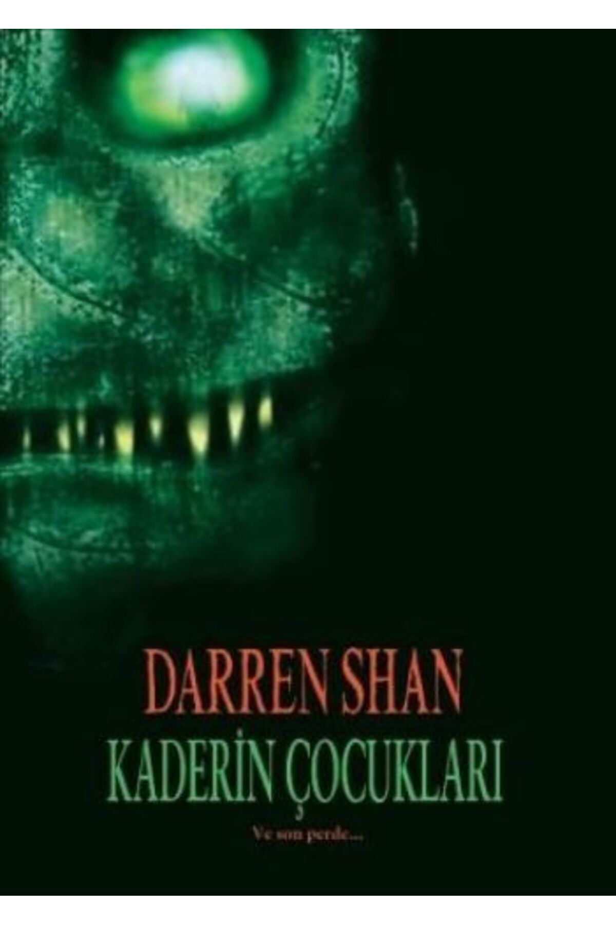Tudem Yayınları Kaderin Çocukları