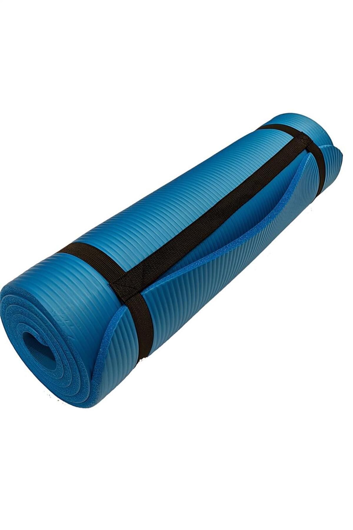 supertrend Süpertrend MB 32004 1,5 CM NBR MAT MAVİ (10)