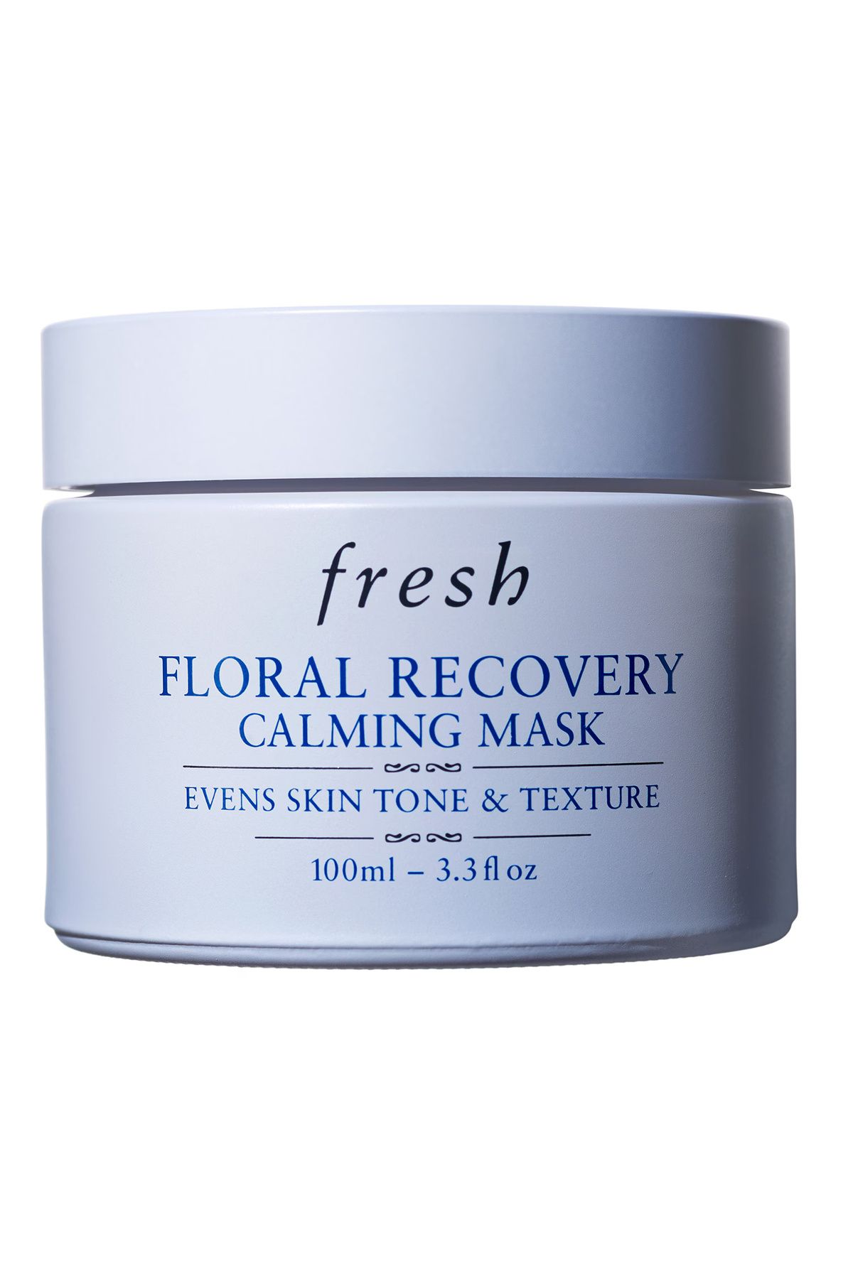 Fresh Floral Recovery Calming Mask - C Vitamini İçeren Yatıştırıcı Gece Yüz Maskesi