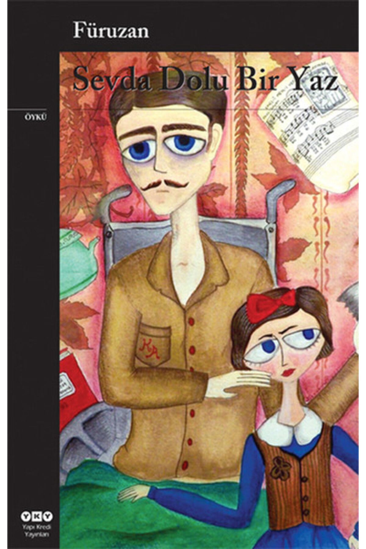 Yuva Yayınları Sevda Dolu Bir Yaz