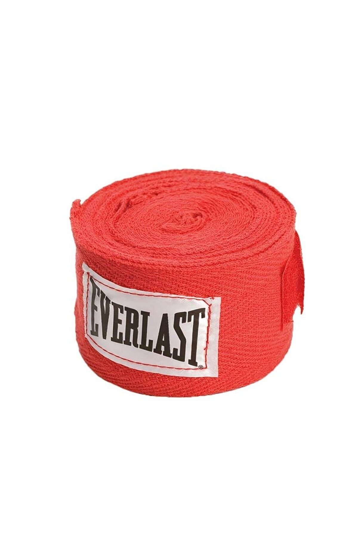 alsepeteavm Everlast 120 Cm Bandaj Kırmızı