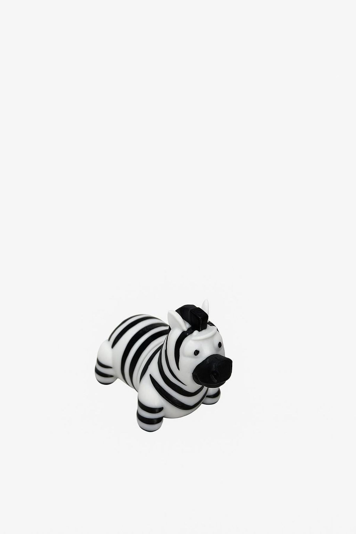 Oynix Mini Zebra Eklemli Figür Oyuncak 5cm