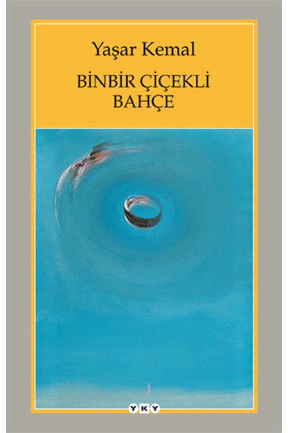 Yuva Yayınları Binbir Çiçekli Bahçe