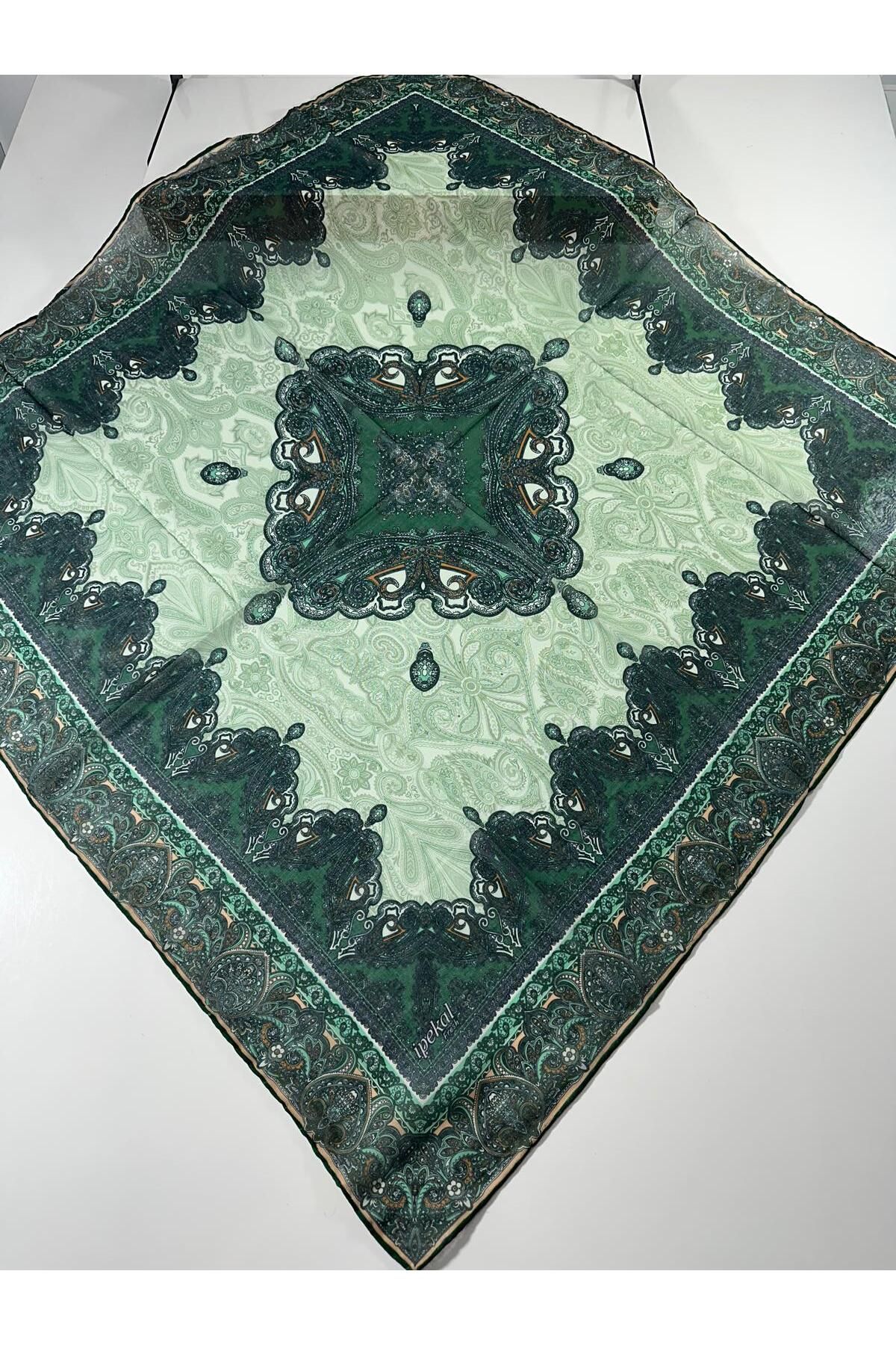 İpekal Soft Pamuk Eşarp - 05408 -03