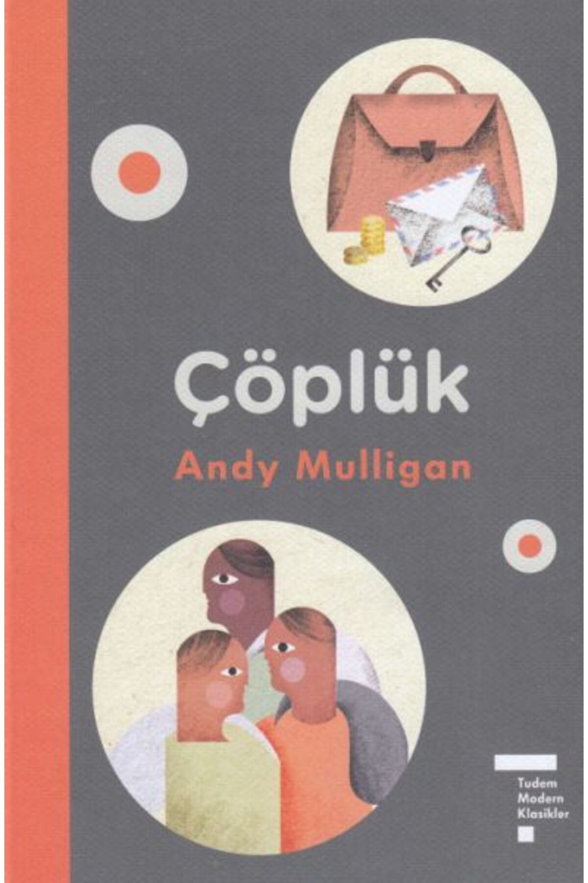 Tudem Yayınları Çöplük - Ciltli