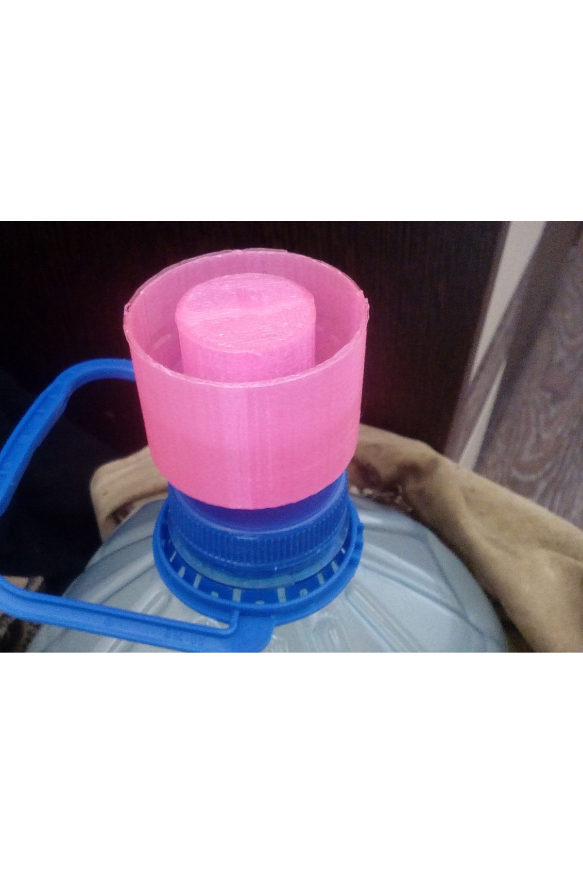 Lucest Su contası kompakt (Plastik Aparattır!!!)