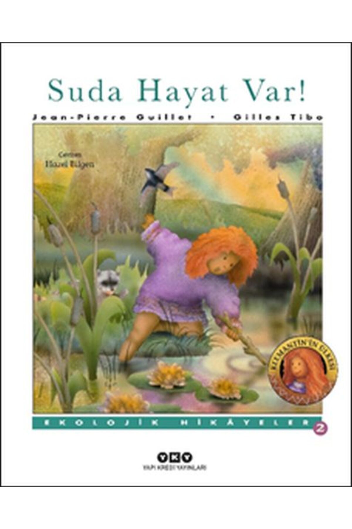Yuva Yayınları Suda Hayat Var!