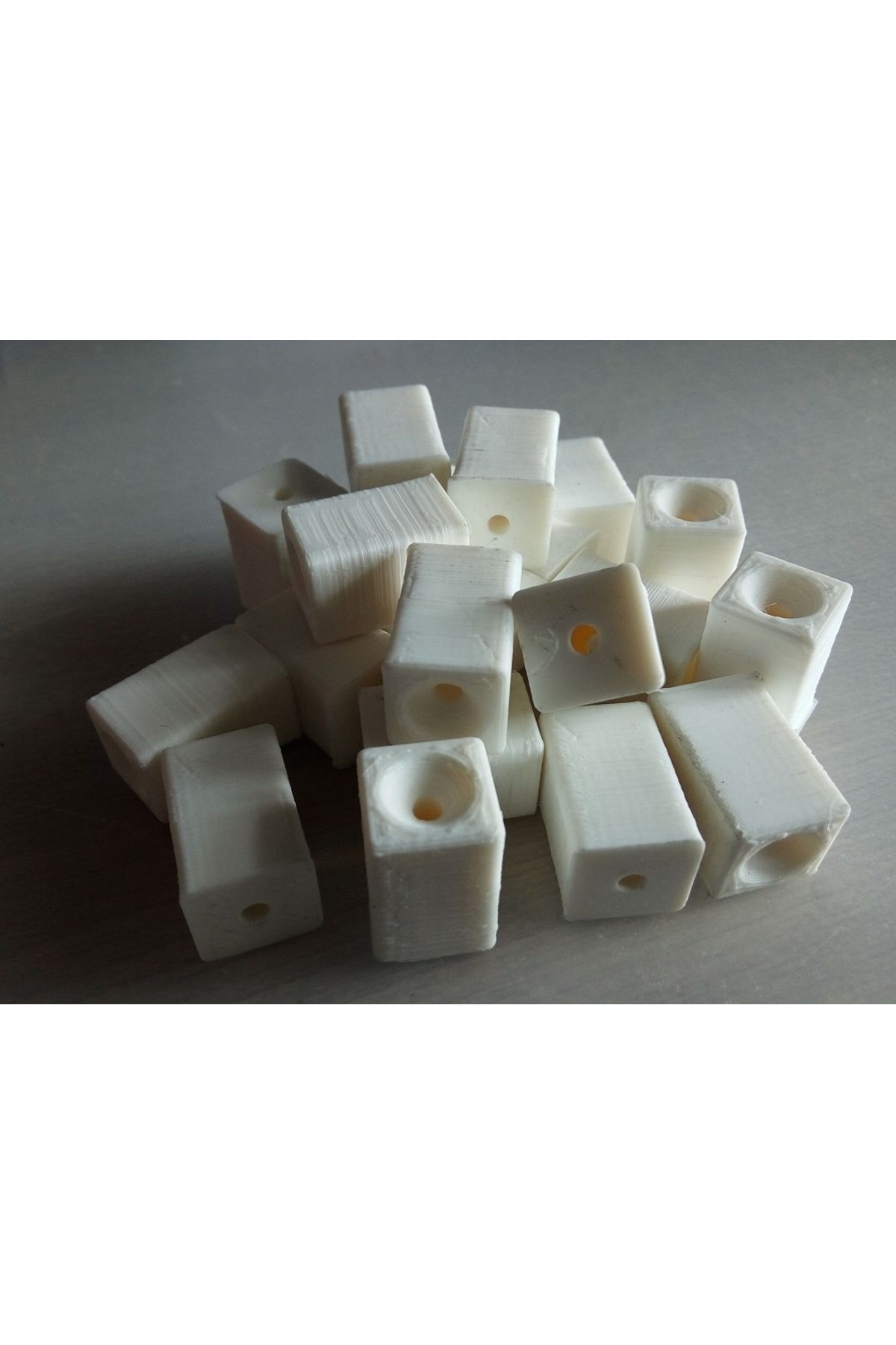 Lucest Duvara montaj için 1/2" soket tutucu (Plastik Aparattır!!!)
