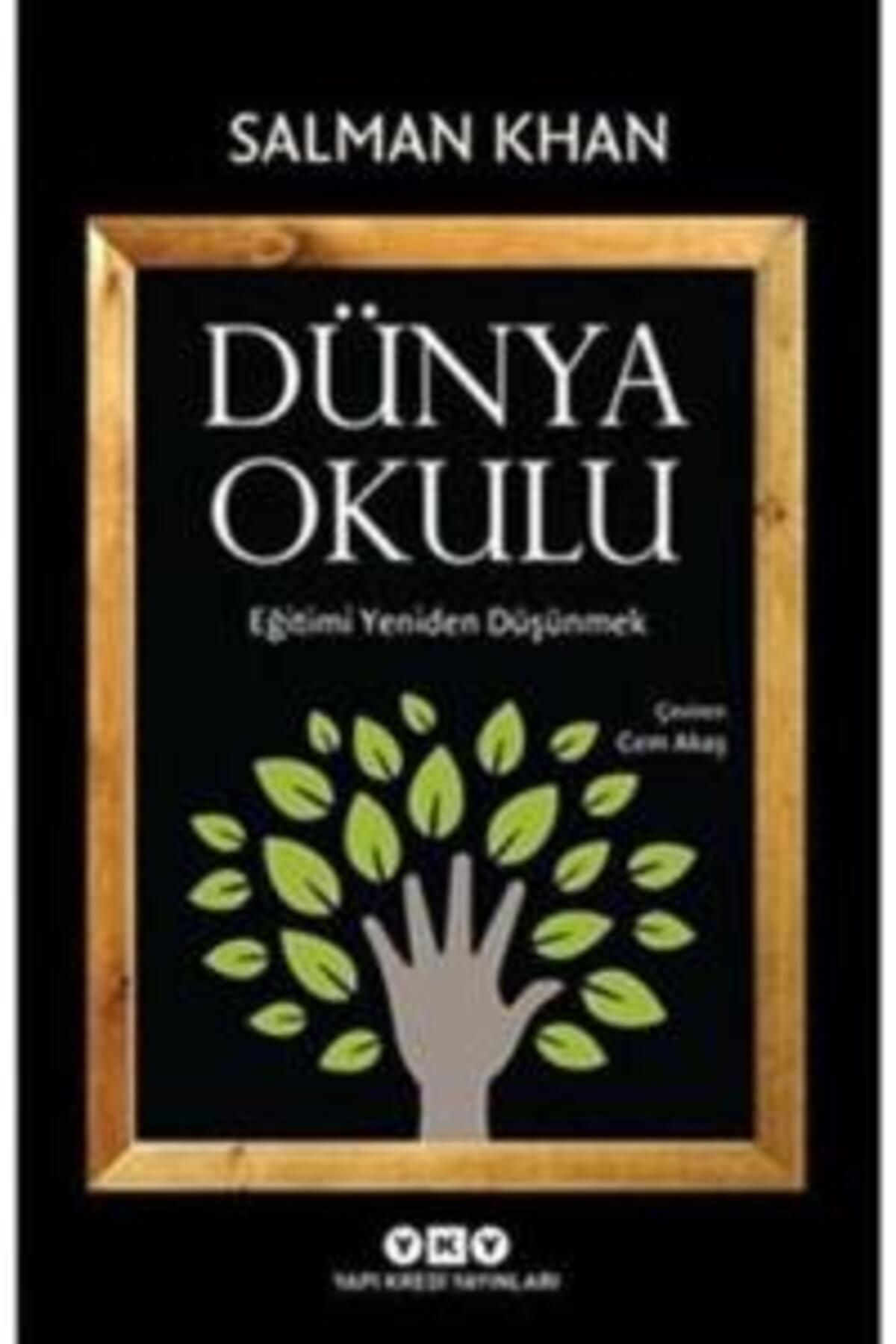 Yuva Yayınları Dünya Okulu - Eğitimi Yeniden Düşünmek