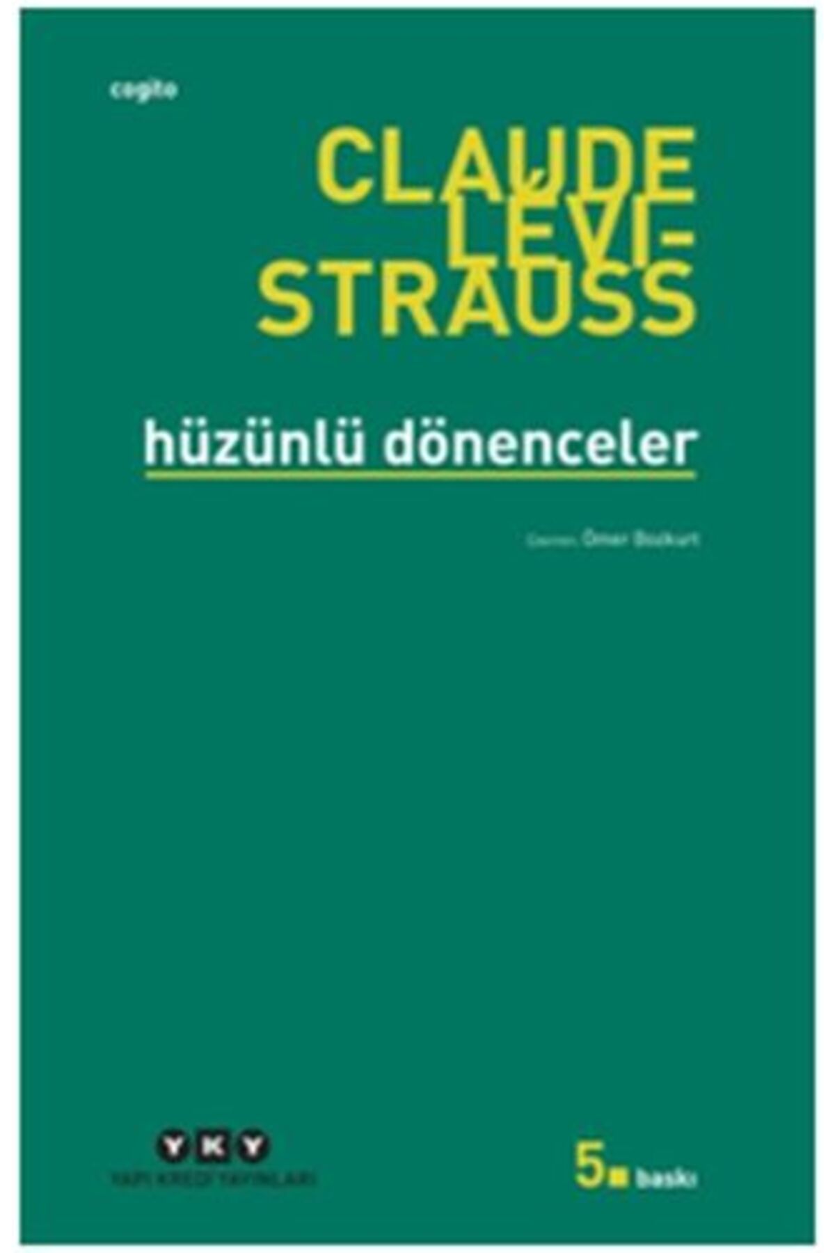 Yuva Yayınları Hüzünlü Dönenceler
