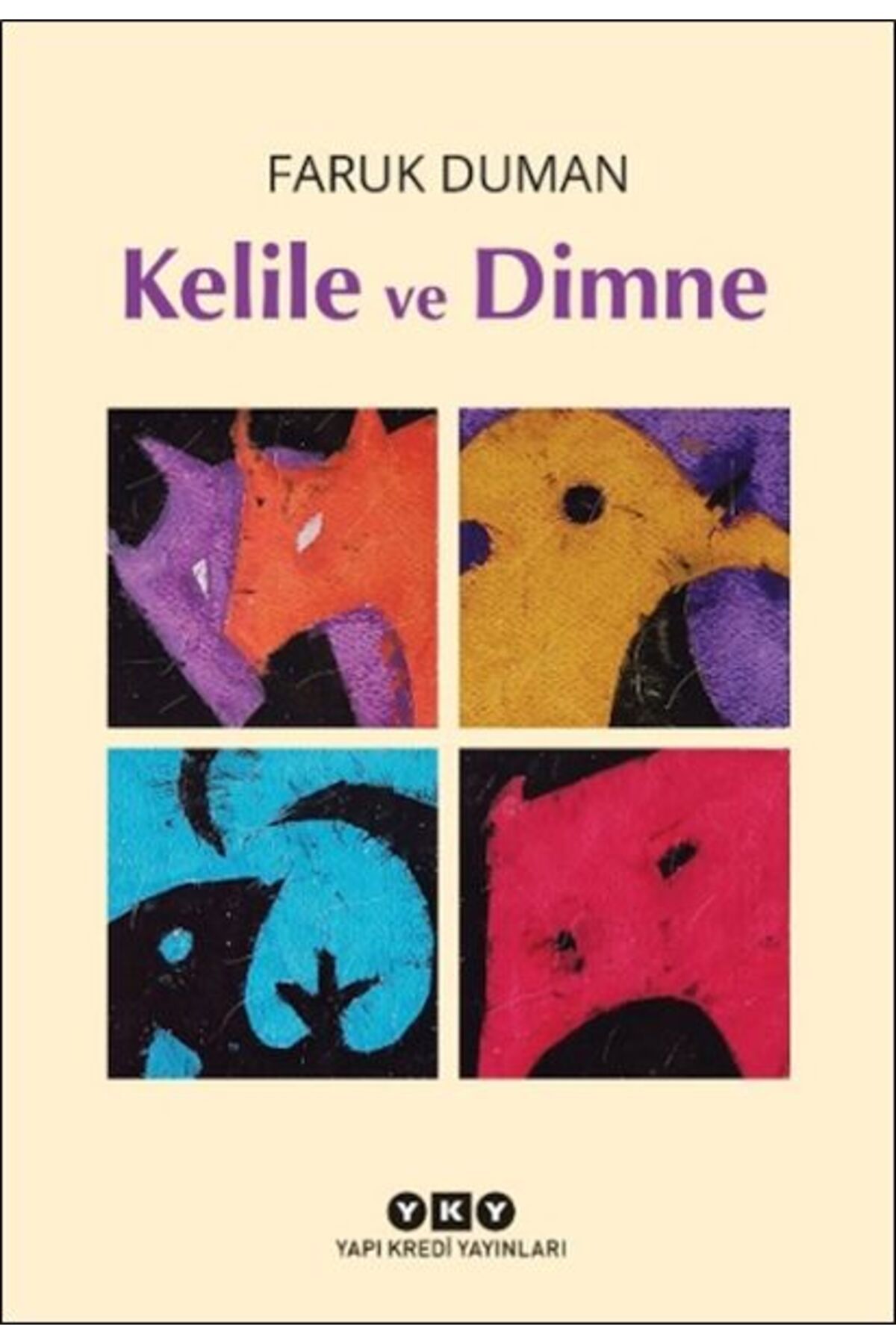 Yuva Yayınları Kelile ve Dimne