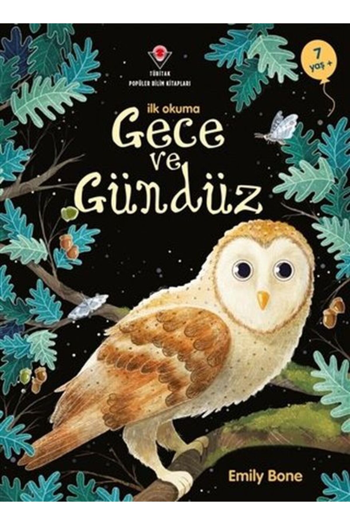 Türk Dil Kurumu Yayınları İlk Okuma - Gece ve Gündüz