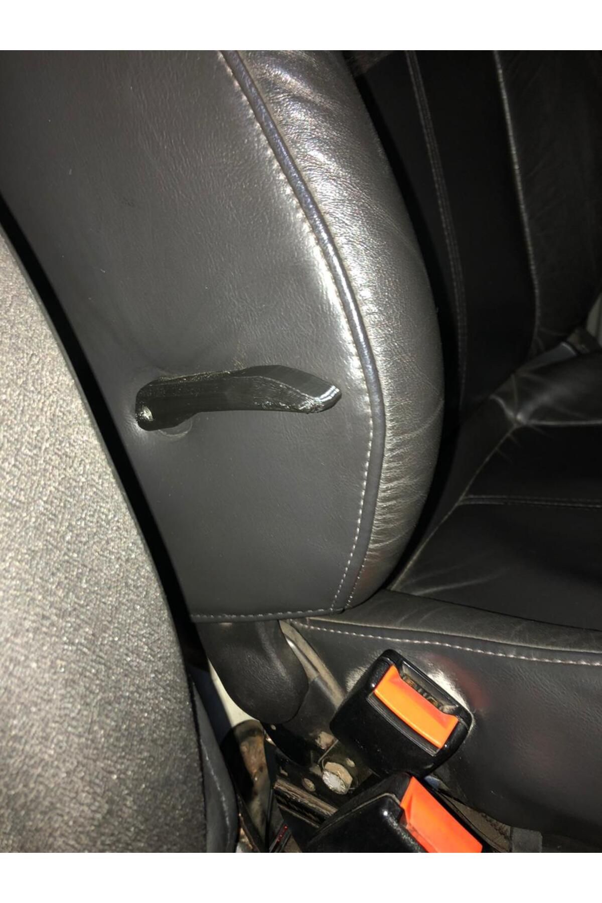 Lucest Subaru Forester bel desteği ayar düğmesi (Plastik Aparattır!!!)