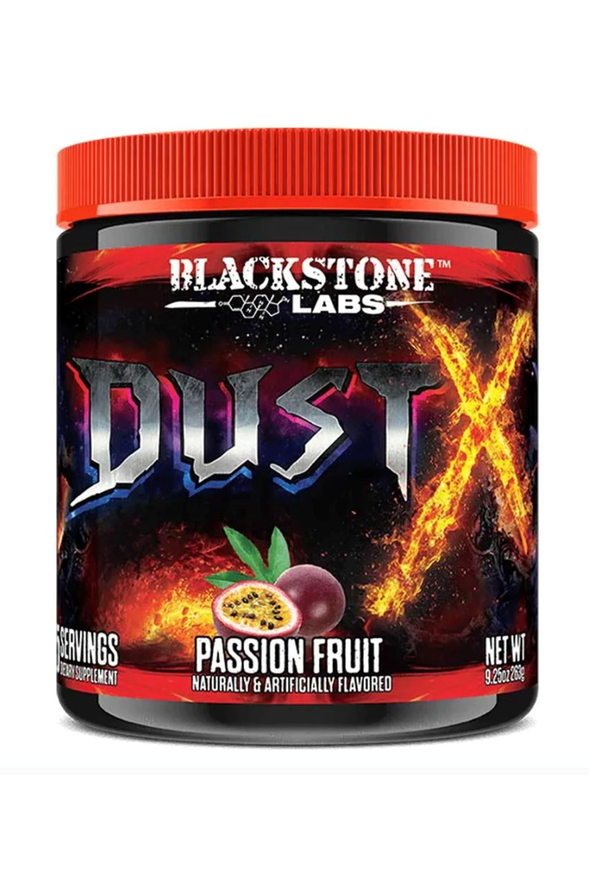 BLACKSTONE LABS Dust-X DMHA 25 Porsiyon.Abd Menşei.4052