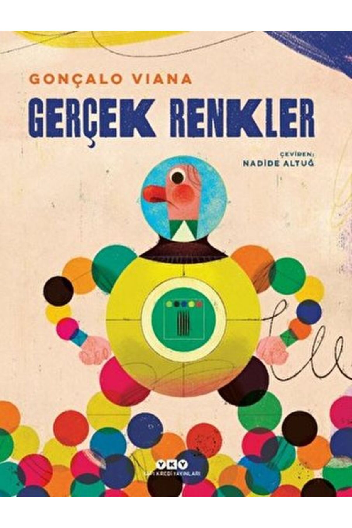 Yuva Yayınları Gerçek Renkler