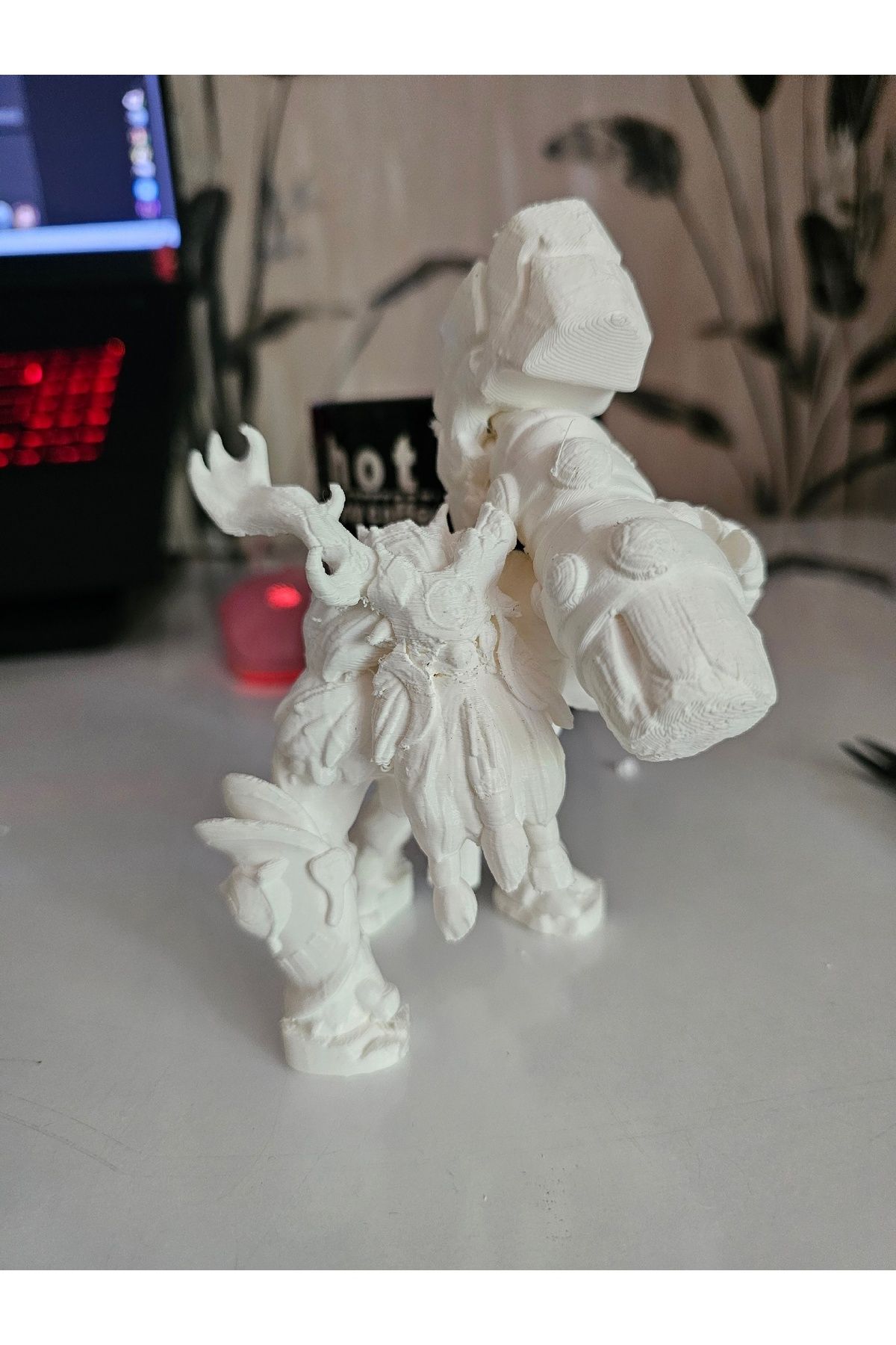 Lucest Earthshaker Arcana Dota2 (Plastik Aparattır!!!)