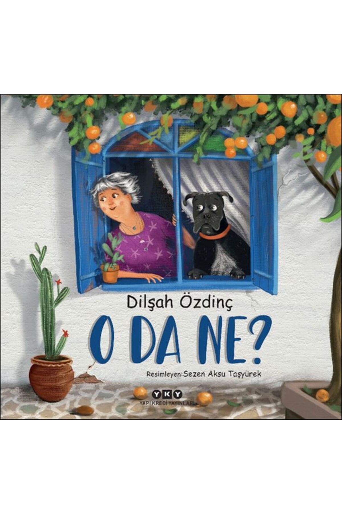 Yuva Yayınları O da Ne?