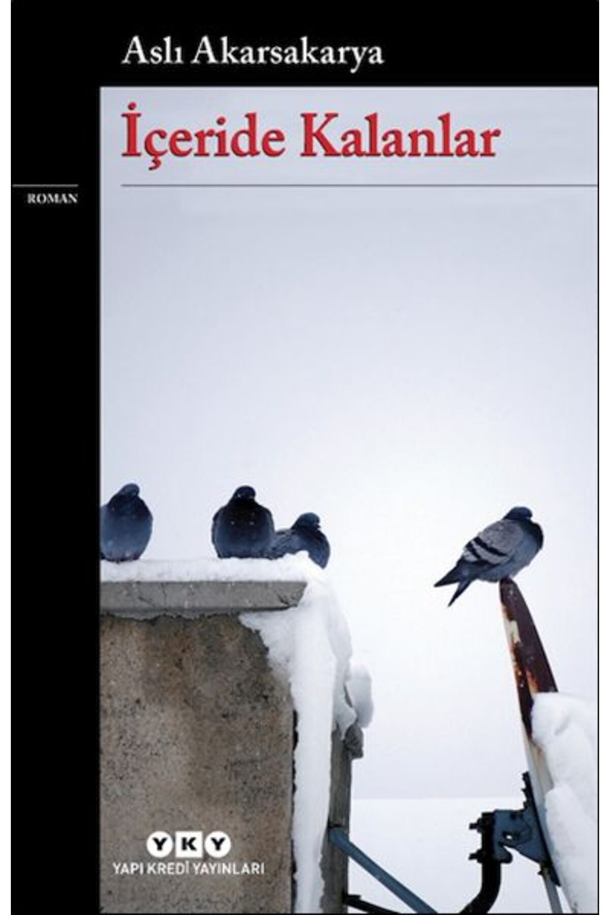 Yuva Yayınları İçeride Kalanlar